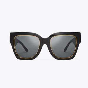 Tory Burch Kira Square sunglasses